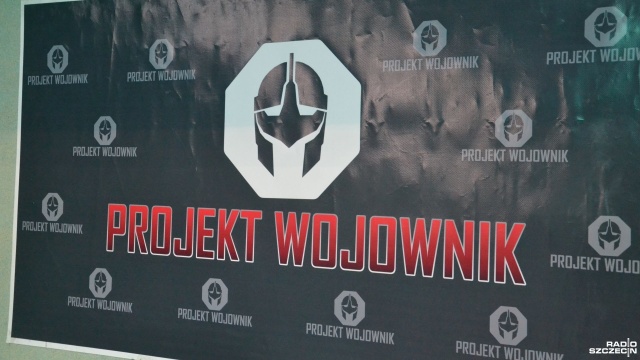 Fot. Przemysław Polanin [Radio Szczecin] "Projekt Wojownik" w Kołobrzegu - weterani i żołnierze trenują sporty walki [ZDJĘCIA]