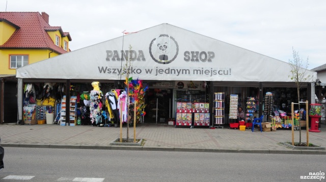 Fot. Marcin Kokolus [Radio Szczecin] Pomimo wyższych cen Dziwnów przygotowuje się do sezonu [ZDJĘCIA]