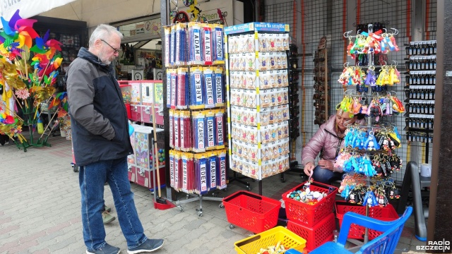 Fot. Marcin Kokolus [Radio Szczecin] Pomimo wyższych cen Dziwnów przygotowuje się do sezonu [ZDJĘCIA]