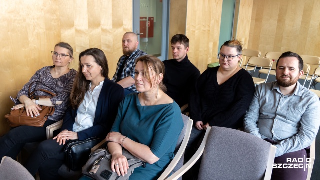 Fot. Robert Stachnik [Radio Szczecin] Wielki wirtualny zielnik już dostępny. Stworzył go m.in. Uniwersytet Szczeciński [ZDJĘCIA]