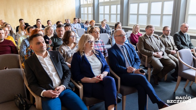 Fot. Robert Stachnik [Radio Szczecin] Wielki wirtualny zielnik już dostępny. Stworzył go m.in. Uniwersytet Szczeciński [ZDJĘCIA]
