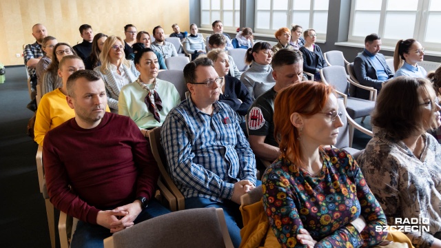 Fot. Robert Stachnik [Radio Szczecin] Wielki wirtualny zielnik już dostępny. Stworzył go m.in. Uniwersytet Szczeciński [ZDJĘCIA]