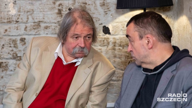 Fot. Robert Stachnik [Radio Szczecin] "Dojście Hitlera do władzy oznaczało pogorszenie się sytuacji Polaków w Niemczech" [ZDJĘCIA]