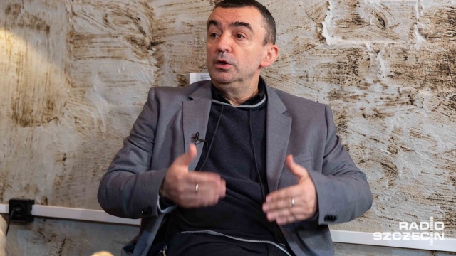 Fot. Robert Stachnik [Radio Szczecin] "Dojście Hitlera do władzy oznaczało pogorszenie się sytuacji Polaków w Niemczech" [ZDJĘCIA]