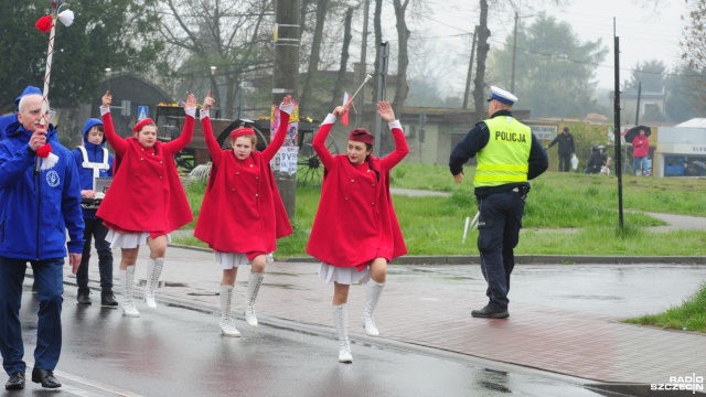 Fot. Marcin Kokolus [Radio Szczecin] Młodzieżowa Orkiestra Dęta w Płotach obchodzi swój jubileusz 20-lecia [ZDJĘCIA]