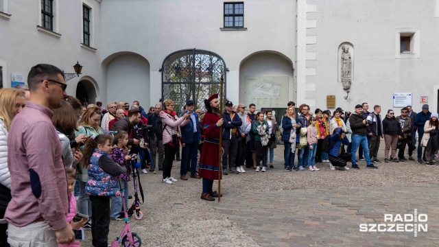 Fot. Robert Stachnik [Radio Szczecin] Majówka u Księcia Bogusława X [WIDEO, ZDJĘCIA]