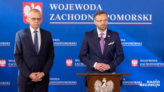 Fot. Robert Stachnik [Radio Szczecin] Pieniądze na remont mieszkań dla repatriantów [WIDEO, ZDJĘCIA]