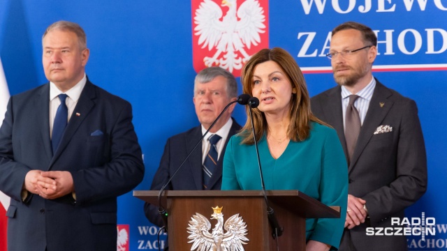 Fot. Robert Stachnik [Radio Szczecin] Maluch+: ponad 200 mln zł na żłobki w regionie [WIDEO, ZDJĘCIA]