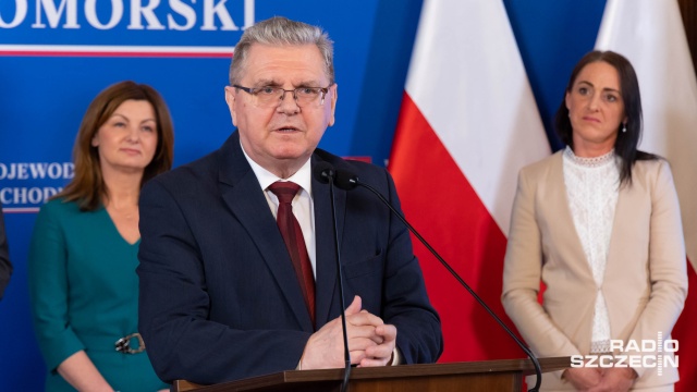 Fot. Robert Stachnik [Radio Szczecin] Maluch+: ponad 200 mln zł na żłobki w regionie [WIDEO, ZDJĘCIA]