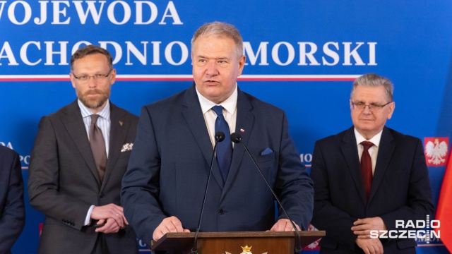 Fot. Robert Stachnik [Radio Szczecin] Maluch+: ponad 200 mln zł na żłobki w regionie [WIDEO, ZDJĘCIA]