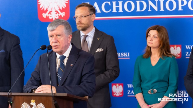 Fot. Robert Stachnik [Radio Szczecin] Maluch+: ponad 200 mln zł na żłobki w regionie [WIDEO, ZDJĘCIA]