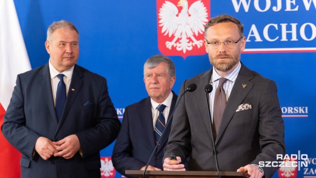 Fot. Robert Stachnik [Radio Szczecin] Maluch+: ponad 200 mln zł na żłobki w regionie [WIDEO, ZDJĘCIA]