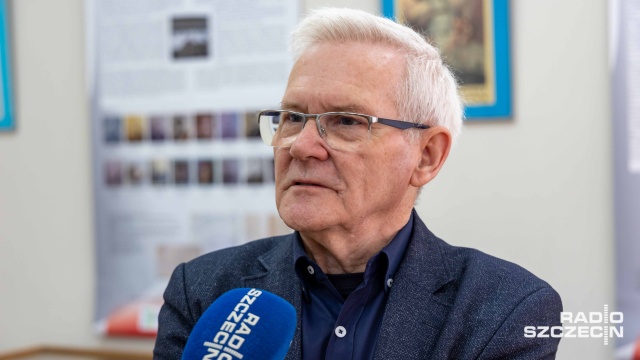 Fot. Robert Stachnik [Radio Szczecin] Wystawa generała Hallera [WIDEO, ZDJĘCIA]