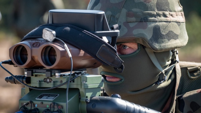 Materiały organizatorów. Szczecińska Dywizja Zmechanizowana Anakonda 23 w Drawsku - największe w tym roku manewry wojska [ZDJĘCIA]