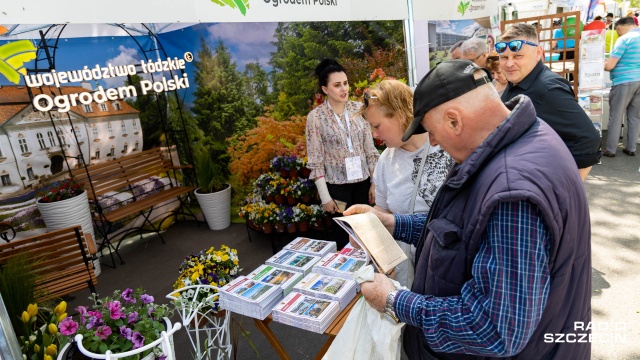 Fot. Robert Stachnik [Radio Szczecin] Piknik nad Odrą. Atrakcje w Szczecinie [ZDJĘCIA]