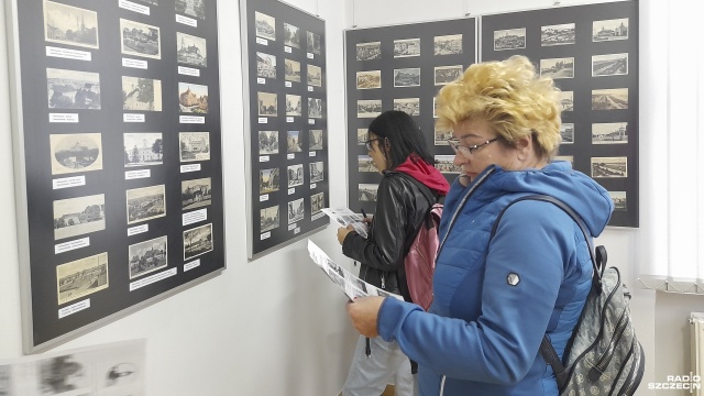 Fot. Joanna Maraszek [Radio Szczecin] Setki osób odwiedziły Muzeum Rybołówstwa Morskiego w Świnoujściu [ZDJĘCIA]