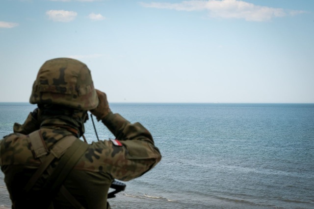 Fot. 12 Szczecińska Dywizja Zmechanizowana Anakonda-23 ze szczecińskim akcentem [ZDJĘCIA]