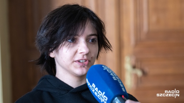 Fot. Robert Stachnik [Radio Szczecin] Bogata oferta Dni Otwartych Akademii Sztuki [ZDJĘCIA]