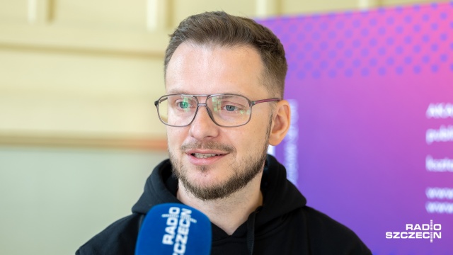 Fot. Robert Stachnik [Radio Szczecin] Bogata oferta Dni Otwartych Akademii Sztuki [ZDJĘCIA]