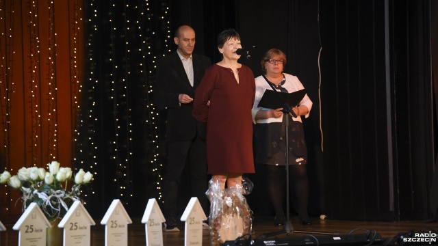 Fot. Kamila Kozioł [Radio Szczecin] Ćwierćwiecze Domu Samopomocy w Szczecinie [ZDJĘCIA]