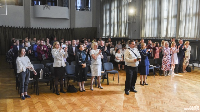 Fot. Kamila Kozioł [Radio Szczecin] Ćwierćwiecze Domu Samopomocy w Szczecinie [ZDJĘCIA]