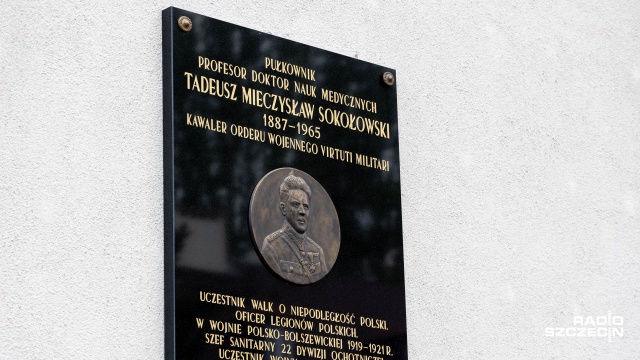 Fot. Robert Stachnik [Radio Szczecin] 79. rocznica bitwy pod Monte Cassino [WIDEO, ZDJĘCIA]