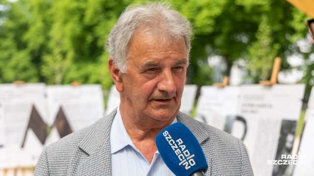 Fot. Robert Stachnik [Radio Szczecin] Wystawa szlakiem Narbutta [WIDEO, ZDJĘCIA]
