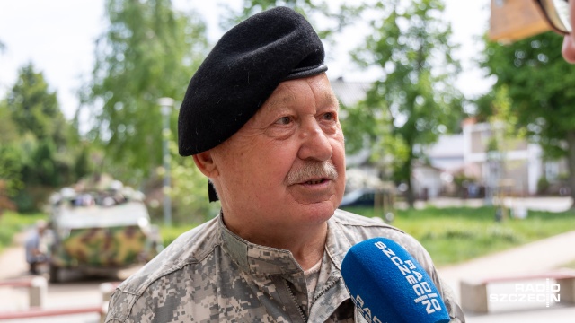 Fot. Robert Stachnik [Radio Szczecin] Wystawa szlakiem Narbutta [WIDEO, ZDJĘCIA]