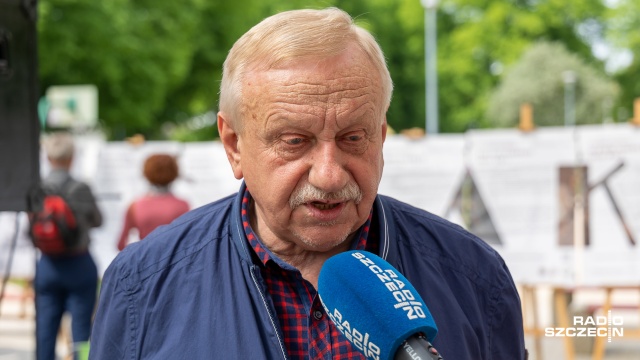 Fot. Robert Stachnik [Radio Szczecin] Wystawa szlakiem Narbutta [WIDEO, ZDJĘCIA]