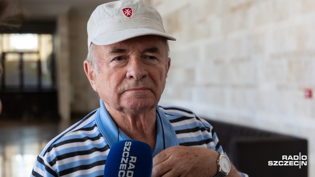Fot. Robert Stachnik [Radio Szczecin] Licytacja w UM powróciła po 4 latach. Chętnych na kupno nie brakowało [ZDJĘCIA]