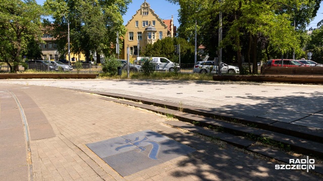 Fot. Robert Stachnik [Radio Szczecin] Miasto oszczędzi na... fontannach [ZDJĘCIA]