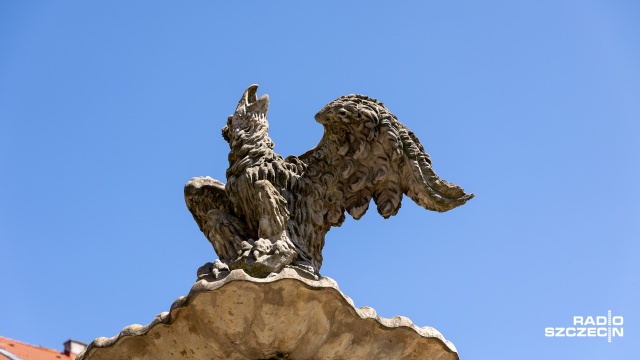 Fot. Robert Stachnik [Radio Szczecin] Miasto oszczędzi na... fontannach [ZDJĘCIA]