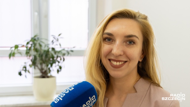 Fot. Robert Stachnik [Radio Szczecin] Nowy ośrodek zdrowia psychicznego. "Pomagamy osobom cierpiącym z każdego powodu" [ZDJĘCIA]