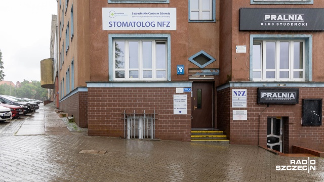 Fot. Robert Stachnik [Radio Szczecin] Nowy ośrodek zdrowia psychicznego. "Pomagamy osobom cierpiącym z każdego powodu" [ZDJĘCIA]