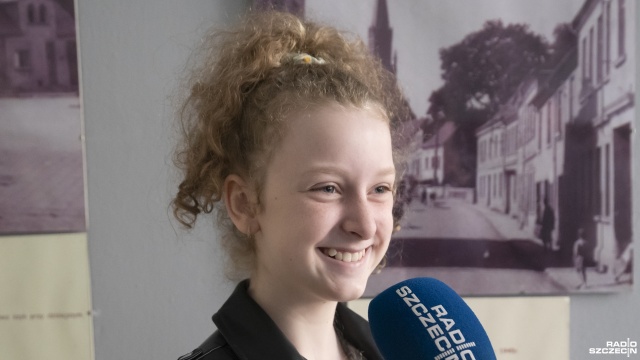 Fot. Kamila Kozioł [Radio Szczecin] Dzieci z całej Polski wystąpiły w "Bursztynowej nutce" [WIDEO, ZDJĘCIA]