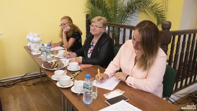 Fot. Kamila Kozioł [Radio Szczecin] Dzieci z całej Polski wystąpiły w "Bursztynowej nutce" [WIDEO, ZDJĘCIA]