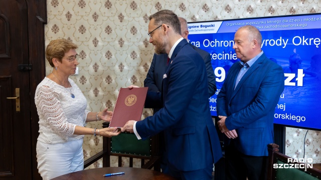 Fot. Robert Stachnik [Radio Szczecin] Dofinansowanie wakacji - ponad 2 000 000 złotych [WIDEO, ZDJĘCIA]