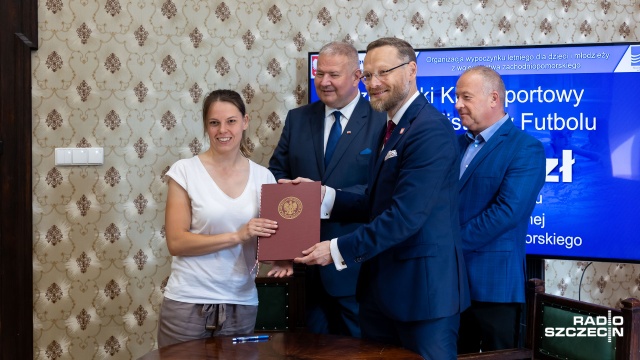 Fot. Robert Stachnik [Radio Szczecin] Dofinansowanie wakacji - ponad 2 000 000 złotych [WIDEO, ZDJĘCIA]