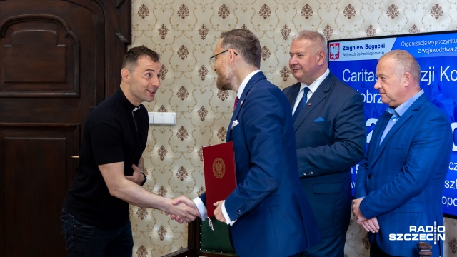 Fot. Robert Stachnik [Radio Szczecin] Dofinansowanie wakacji - ponad 2 000 000 złotych [WIDEO, ZDJĘCIA]