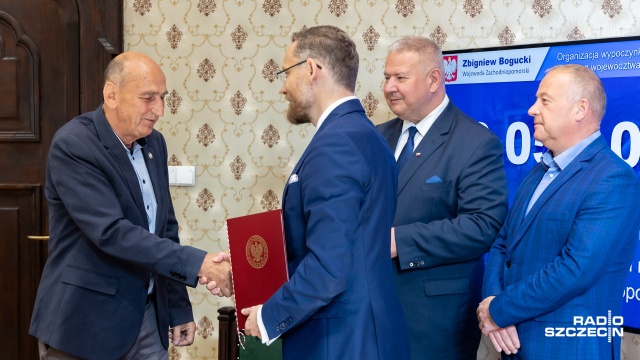 Fot. Robert Stachnik [Radio Szczecin] Dofinansowanie wakacji - ponad 2 000 000 złotych [WIDEO, ZDJĘCIA]
