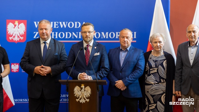 Fot. Robert Stachnik [Radio Szczecin] Dofinansowanie wakacji - ponad 2 000 000 złotych [WIDEO, ZDJĘCIA]