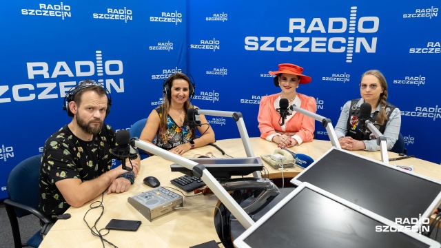 Fot. Robert Stachnik [Radio Szczecin] Moda na motoryzację w Inkubatorze [WIDEO, ZDJĘCIA]