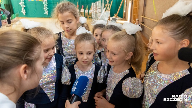 Fot. Robert Stachnik [Radio Szczecin] Koniec roku szkolnego. A wakacje... nieco dłuższe! [WIDEO, ZDJĘCIA]