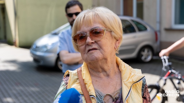 Fot. Robert Stachnik [Radio Szczecin] Połączyli 6-kilometrowy rajd z akcją charytatywną [WIDEO, ZDJĘCIA]