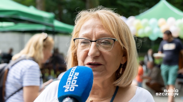 Fot. Robert Stachnik [Radio Szczecin] Hospicjum w Tanowie obchodzi czwarte urodziny [ZDJĘCIA]
