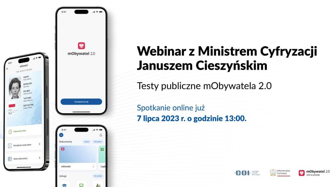 Zaproszenie na webinar