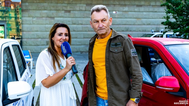 Fot. Maciej Papke [Radio Szczecin] Aleja Gwiazd w Sorrento. Zgarnij bilet! [WIDEO, ZDJĘCIA]
