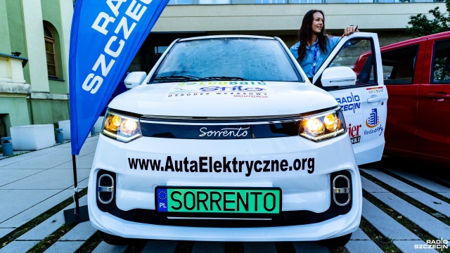 Fot. Maciej Papke [Radio Szczecin] Aleja Gwiazd w Sorrento. Zgarnij bilet! [WIDEO, ZDJĘCIA]