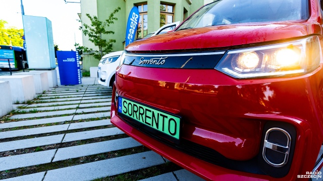 Fot. Maciej Papke [Radio Szczecin] Aleja Gwiazd w Sorrento. Zgarnij bilet! [WIDEO, ZDJĘCIA]