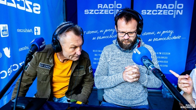 Fot. Maciej Papke [Radio Szczecin] Aleja Gwiazd w Sorrento. Zgarnij bilet! [WIDEO, ZDJĘCIA]
